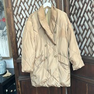 Free People Ella puffer